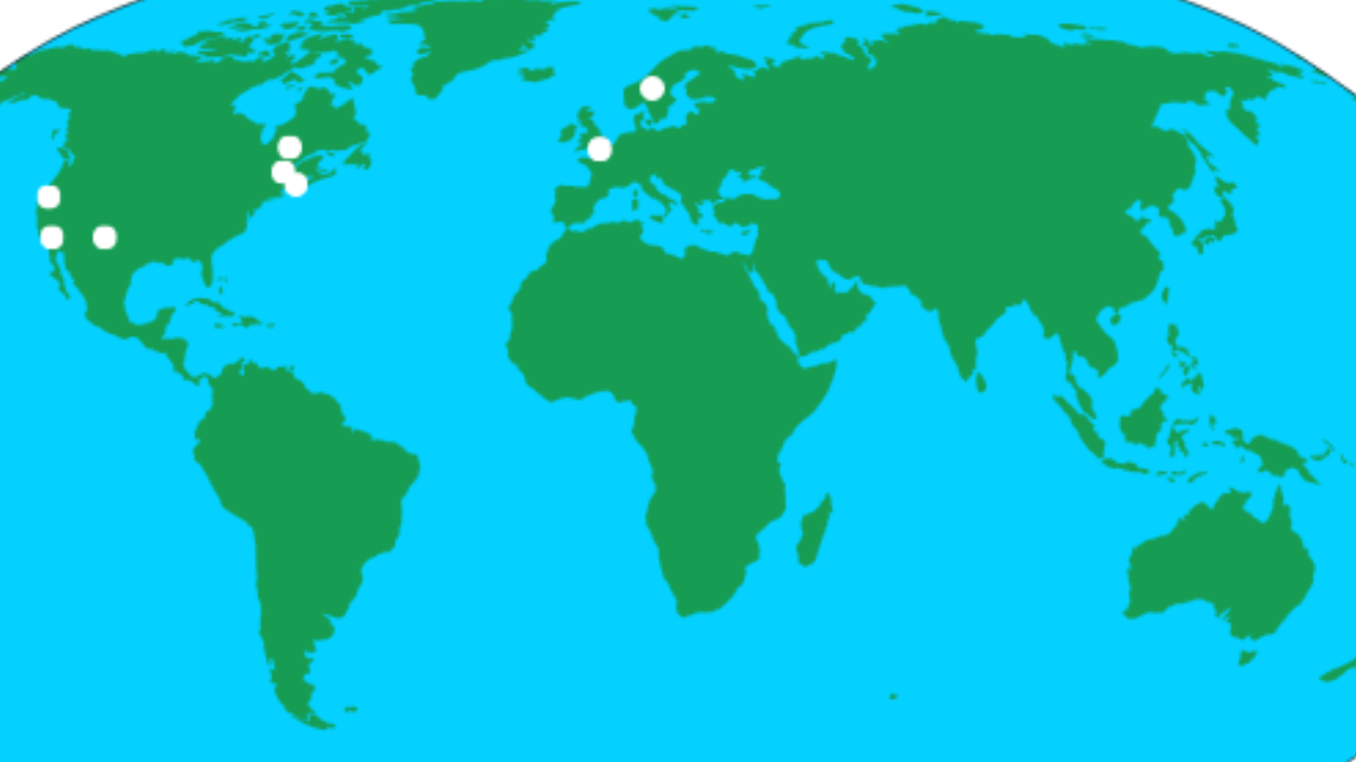 big cmb map with dots